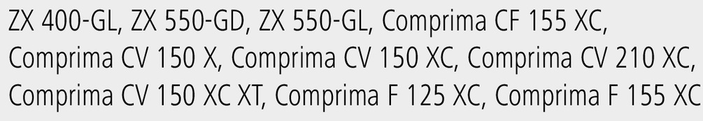 Dinte 175 mm