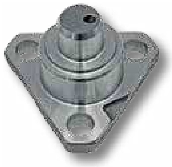 ZF Bolt de articulatie