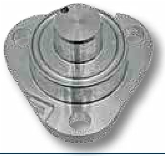ZF Bolt de articulatie