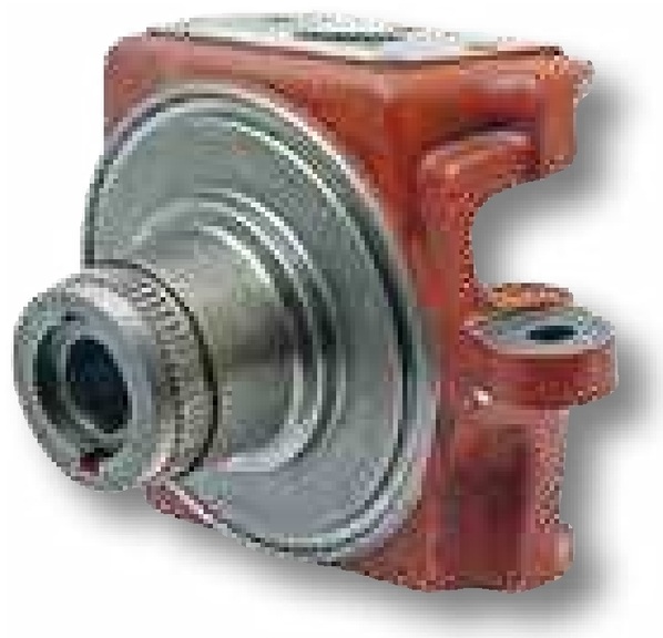 ZF Carcasa cruce cardanica stanga