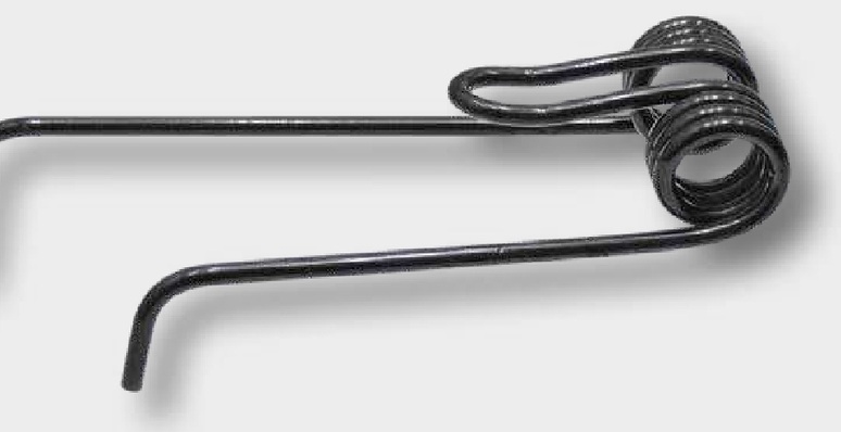 Gheare elastice - stanga (cu rotire spre dreapta), neagra