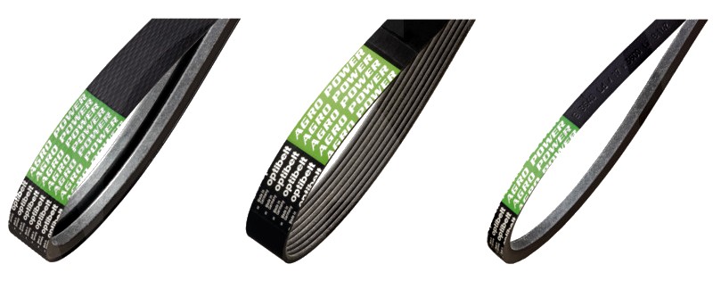 Optibelt Curea canelata - 12 caneluri