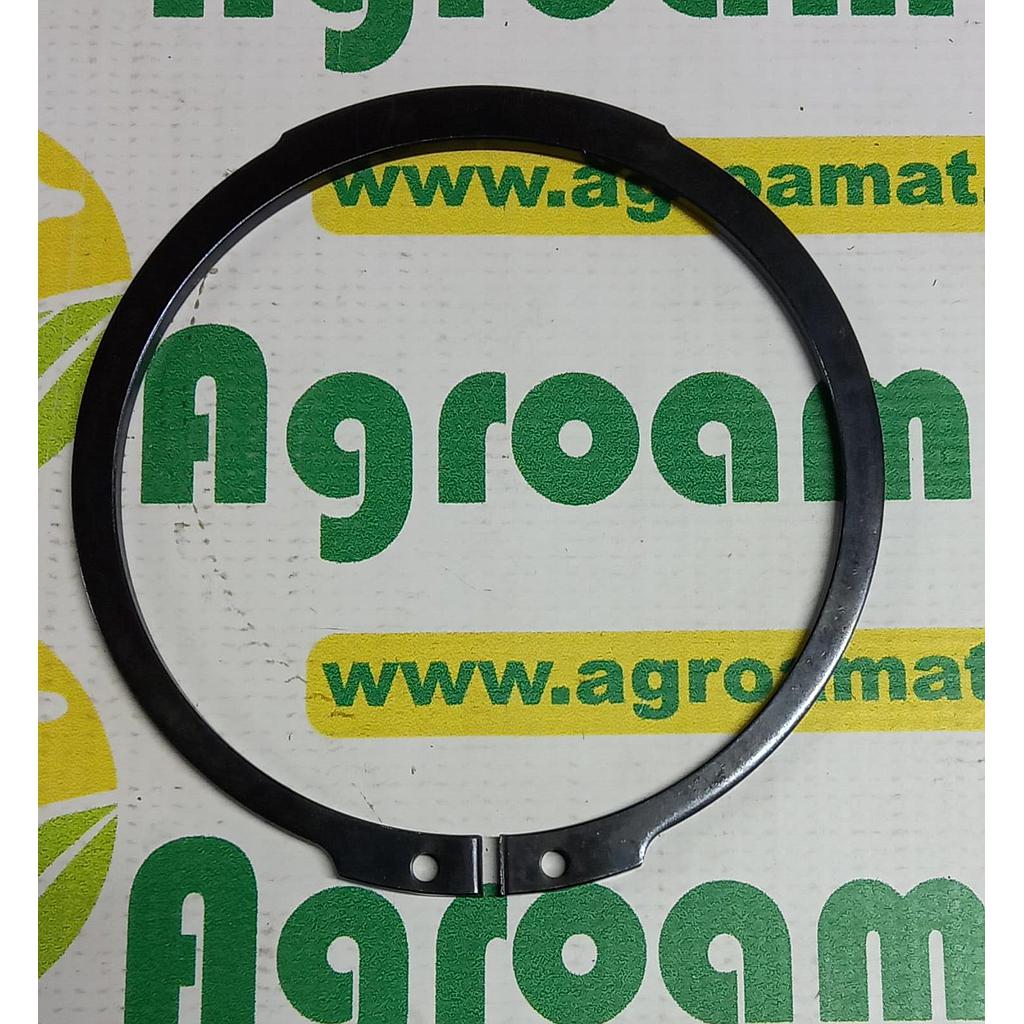 Siguranta 125x4mm