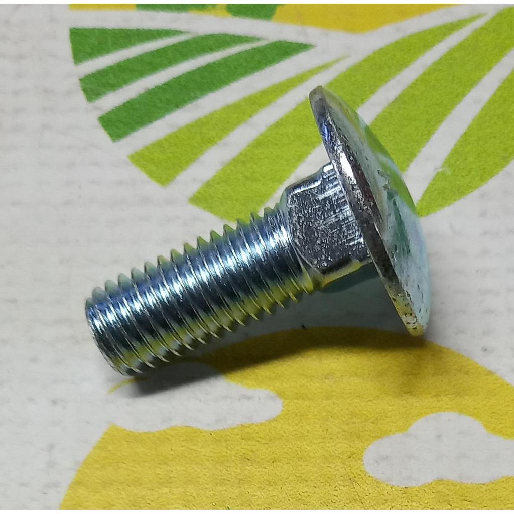 Surub Cap Bombat Gat Patrat M12x40mm