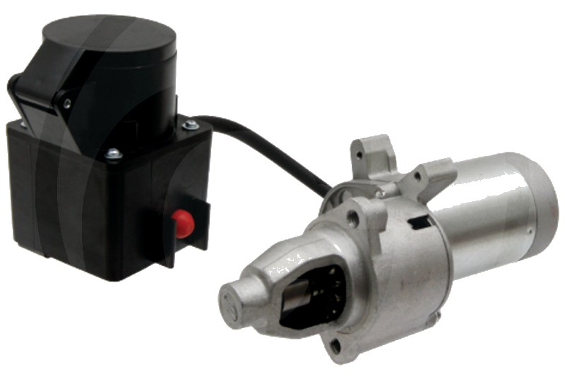 Loncin Demaror
