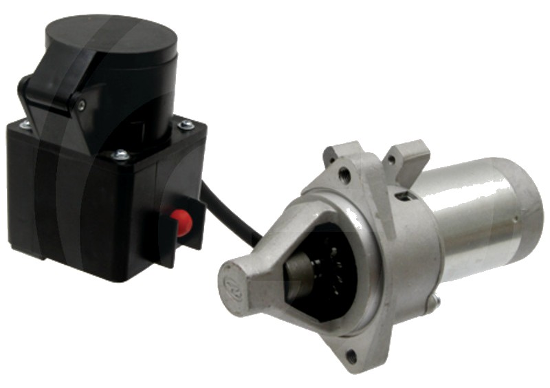 Loncin Demaror