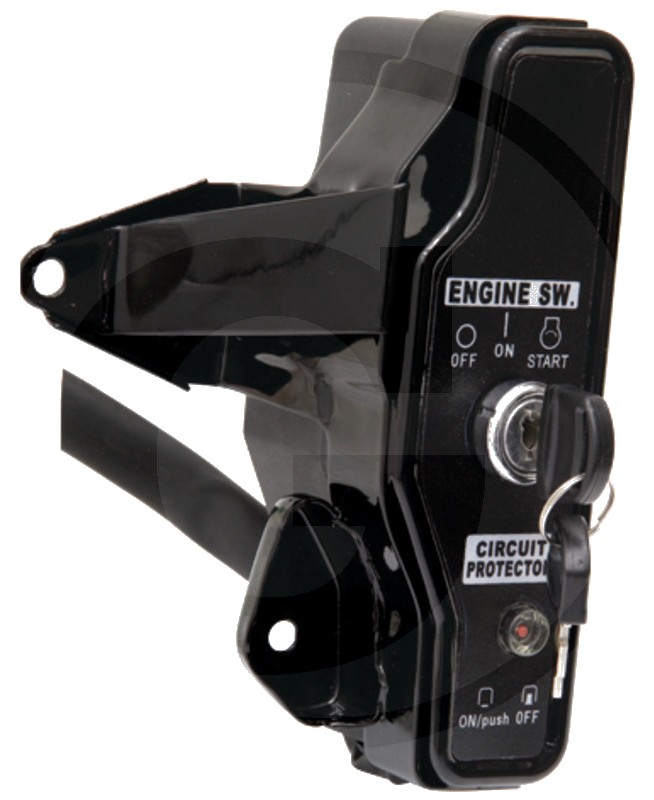 Loncin Cutie comutare