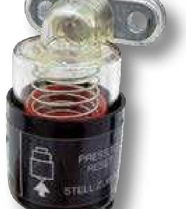 MANN FILTER Indicator de intretinere M10 x 1