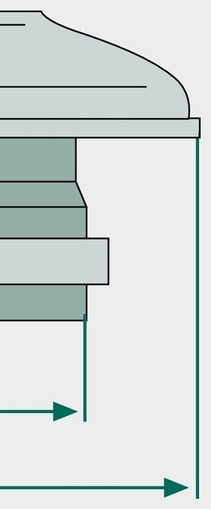 MANN FILTER Capac