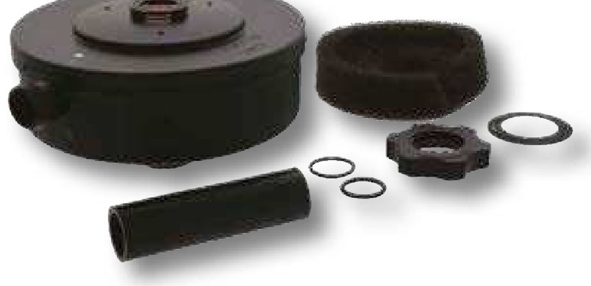 Parker Racor Kit service