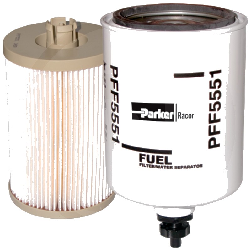Parker Racor Filtru carburant 112 mm