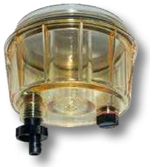 Parker Racor Pahar filtru