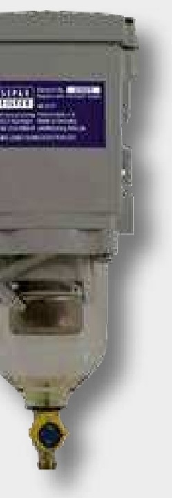 Separator apă - SWK-2000/10 Separator apă: 99% Capacitate de absorbție a apei 125 ml