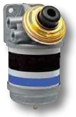 Filtru de carburant compl. - cu pompa manuala