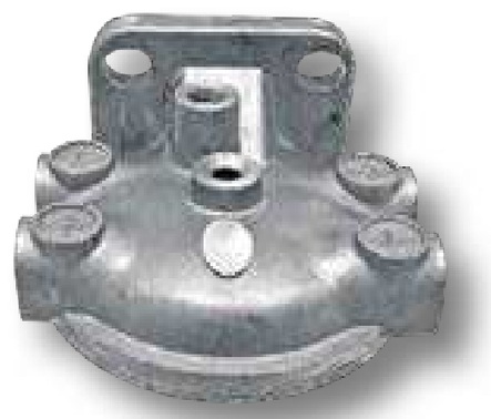 Cap filtru - potr. ptr. filtre P917, 8001015