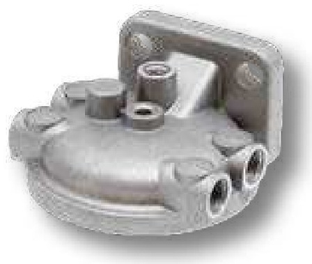 Cap filtru - potr. ptr. filtre P917, 8001015