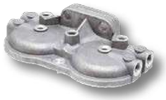 Cap filtru - potr. ptr. filtre P917, 8001015