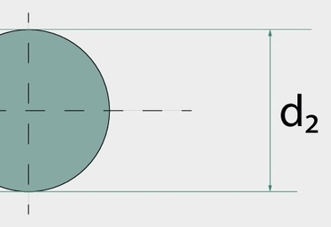 O-ring 19 mm