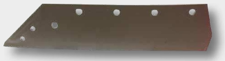 Brazdar cu varf interschimbabil 18" - stanga