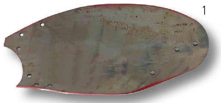 Cormana spate - stanga