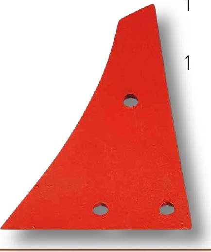 Antecormana - dreapta, FK