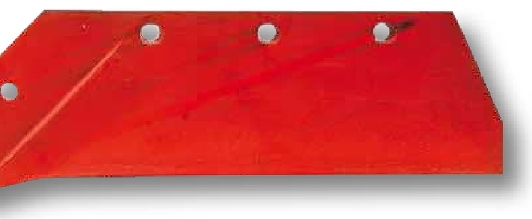 Brazdar cu varf interschimbabil 16" - dreapta