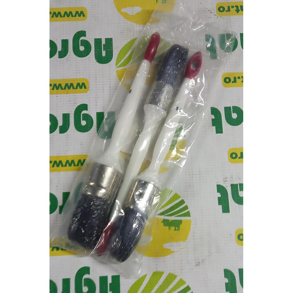 Set pensule 3 buc