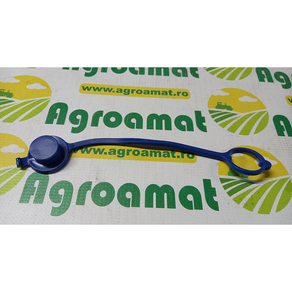 Capac protectie praf albastru 1/2"