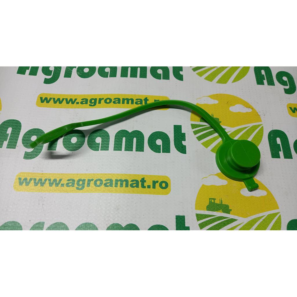 Capac Protectie Praf Verde 1/2"