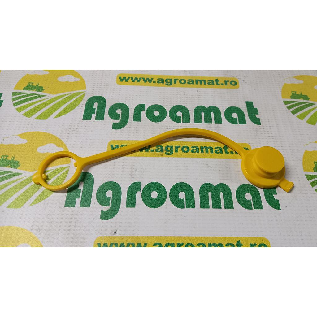 Capac protectie praf galben 1/2"