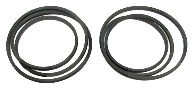 Set curele trapezoidale HC x 1615 mm