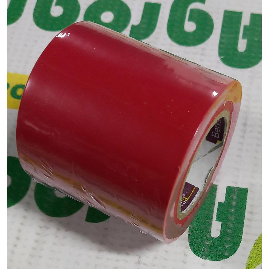 Banda rosie pentru siloz 50x10m