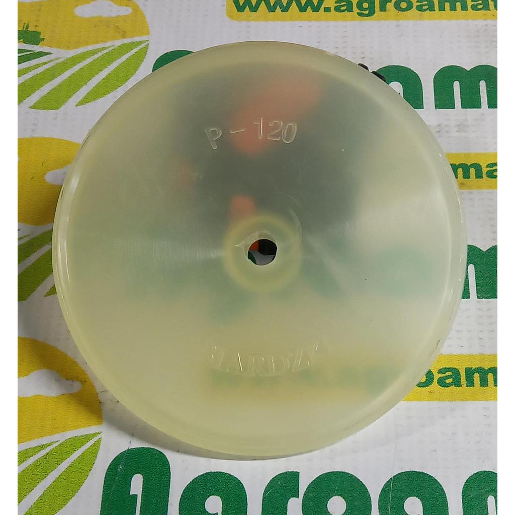 [AMAT1-33941] Membrana Pompa Diametru 120mm 