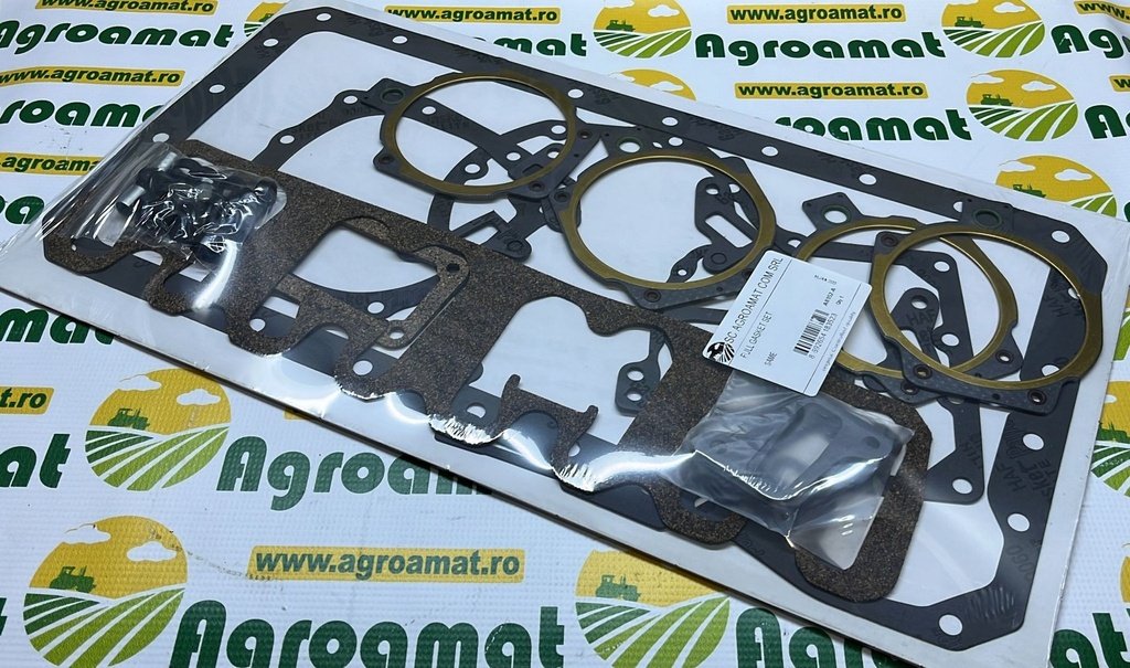 Set Full Garnituri 1.4mm Cu Garnitura Chiuloasa