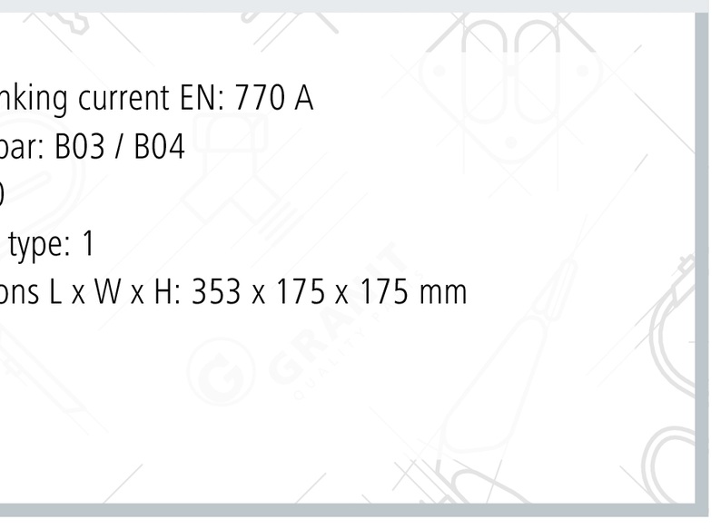 ENDURANCE ENERGY Baterie 12 V / 30 Ah AGM