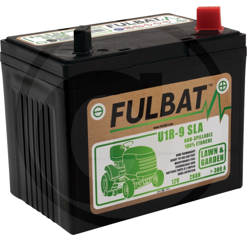 Baterie 12 V / 28 Ah AGA