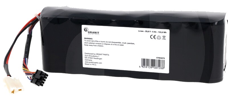 Pachet acumulator