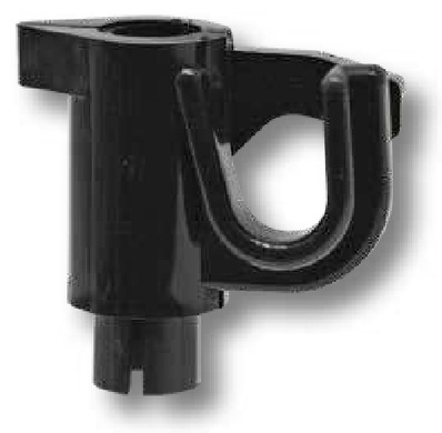Set izolatoare manere poarta Izolator cu placă metalică, Toate mânerele ușilor cu cârlige pot fi ușor agățate.
