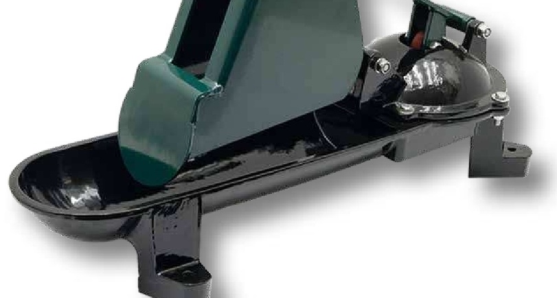 Pompa pentru pasune 710 mm
