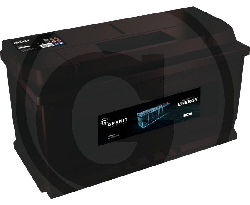 ENDURANCE ENERGY Baterie 12 V / 95 Ah - Baterie de alimentare SLI Ca/Ca