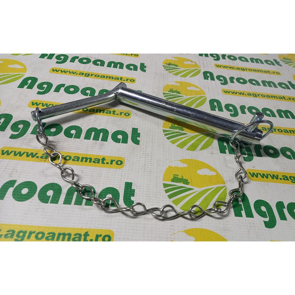 Bolt cu maner 22x175mm