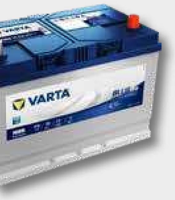 Varta Blue Dynamic EFB N60 560500064D842 - Baterie de pornire pentru sisteme start-stop, umplută și încărcată, fără într