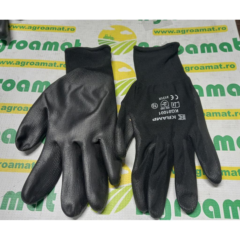 Manusi negre xl