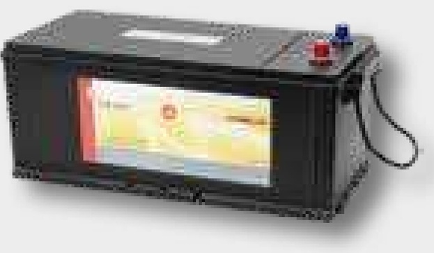 ENDURANCE ENERGY Baterie 12 V / 115 Ah - întreținere redusă, tehnologie Ca/Ca