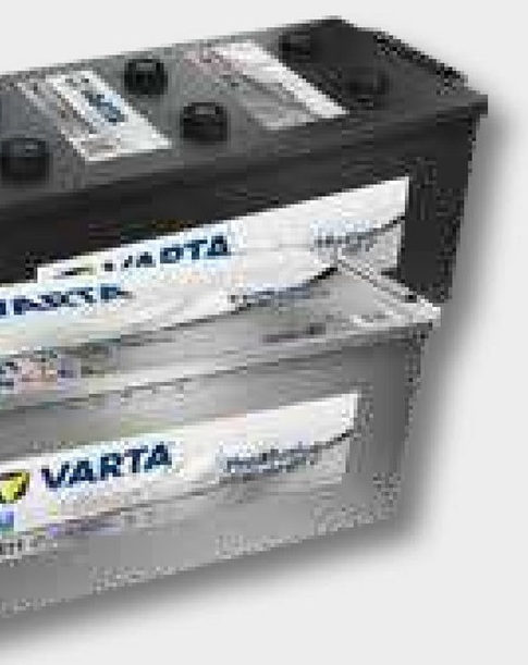 Varta Baterie de pornire 12V / 120Ah - ProMotive Black I16 - 12V 120Ah 760A HD