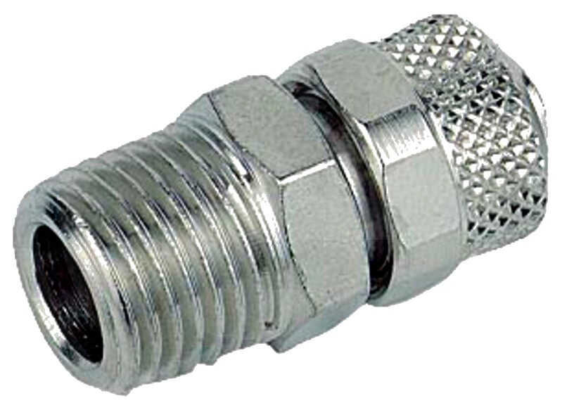 A-GEk-4/2.7-1/8-MSv Racord filet ext. R 1/8"