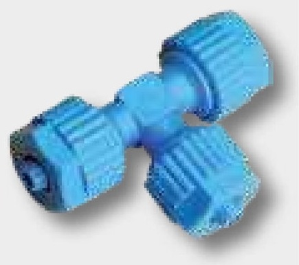 A-TV-6/4-PP Conector din polipropilenă Material sintetic (PP)