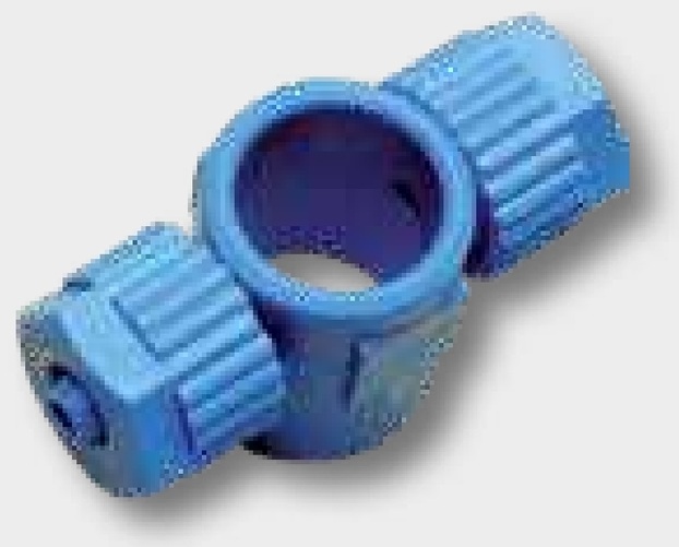 A-TS-6/4-1/8-PP P - Cot pivotant tip T G 1/8"