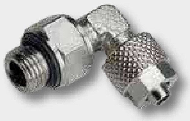 A-GA-6/4-1/8-PP P -Racord drept, cu filet interior G 1/8"