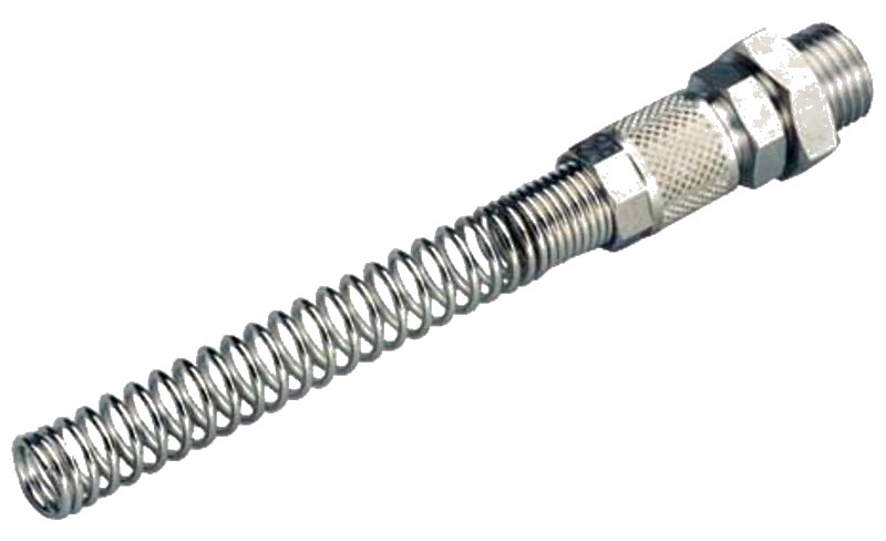 A-GEdF-6/4-1/8-MSv Racord drept, cu filet exterior G 1/8"